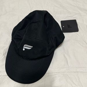 Black Fabletics Active Hat